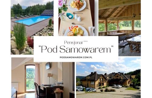 Tylicz Casa | Pensjonat pod Samowarem