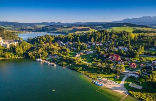 Niedzica Casa | Pensjonat Szczepaniakówka