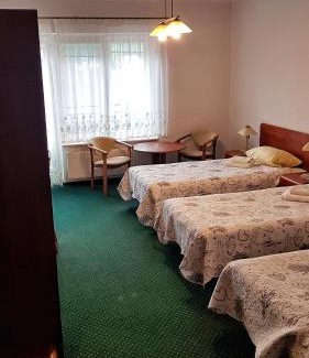 Augustow Casa | Pensjonat u Marianny
