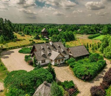 Janow Podlaski Casa | Pensjonat Uroczysko Zaborek