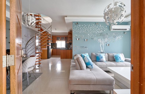 Downtown Santo Domingo Apartamento | Pent house, pool, private terrace, great location.