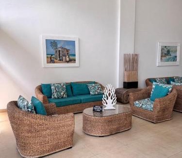Punta Hansa Apartamento | Pent House Rosita San Andres Isla