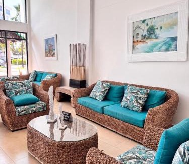 Punta Hansa Apartamento | Pent House Rosita San Andres Isla