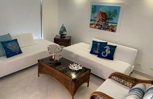 Punta Hansa Apartamento | Pent House Rosita San Andres Isla