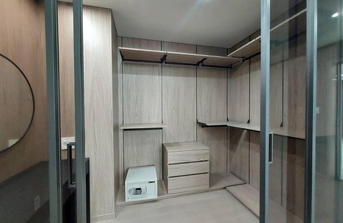Samseong-dong Apartamento | PENT Weleb 파노라마 한강롯데타워뷰 1.5룸 청담1MINWALK