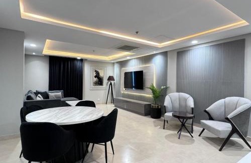 Lahore Apartamento | Penta Square Executive City View Apartments DHA - Phase 5 Lahore