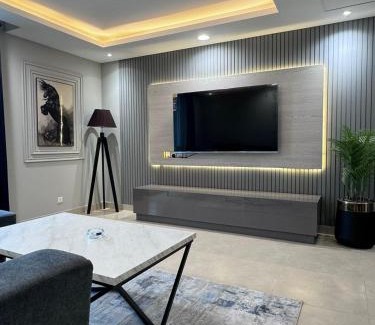 Lahore Apartamento | Penta Square Executive City View Apartments DHA - Phase 5 Lahore