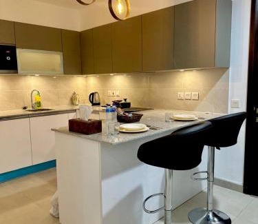Lahore Hotel | Penta Square Executive Hotel Apartments City View DHA Lahore