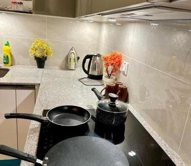 Lahore Hotel | Penta Square Executive Hotel Apartments City View DHA Lahore