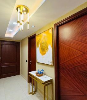 Lahore Hotel | Penta Square - LMY Hotel Serviced Apartments City View DHA Lahore