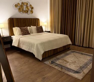 Loralai District Apartamento | Penta Square Luxury Serviced Apartments DHA Phase 5, Lahore Modern Executive Stays