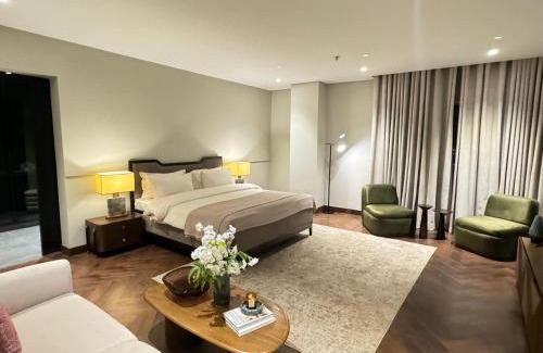 Lahore Apartamento | Penta Square Luxury Serviced Apartments DHA Lahore