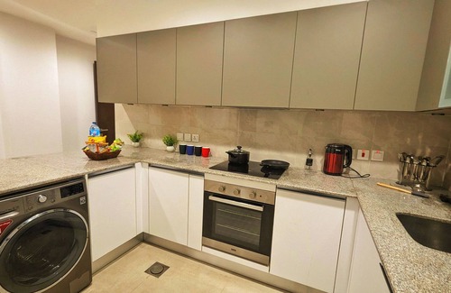 Lahore Apartamento | Penta Square - Luxury Studio Suite
