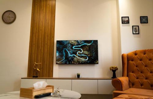 Lahore Apartamento | Penta Square Premium Furnished Apartments in the Heart of DHA Lahore