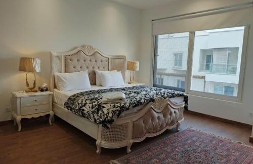 Lahore Apartamento | Penta Square Serviced Apartments For Families - DHA Lahore