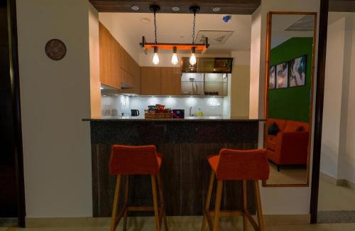 Lahore Hotel | Penta Square Signature Apartments DHA Phase 5 Lahore