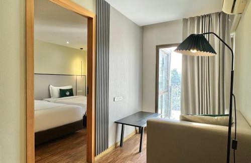 Khlong Toei Apartamento | Pentafield City Residence