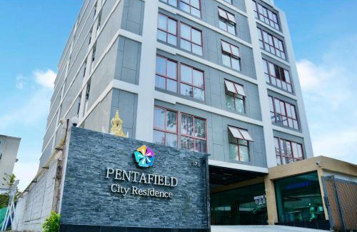 Khlong Toei Apartamento | Pentafield City Residence