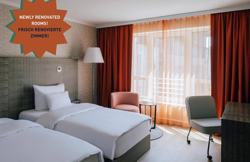 Zentrum-Ost Hotel | pentahotel Leipzig