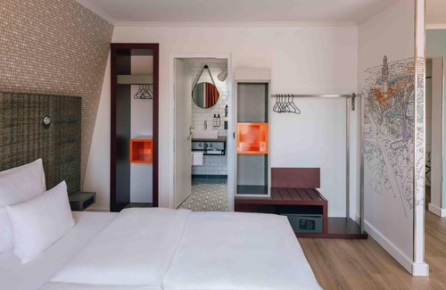 Zentrum-Ost Hotel | pentahotel Leipzig