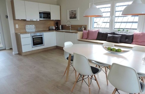 Carolinensiel Apartamento | Penthaus an der Harle