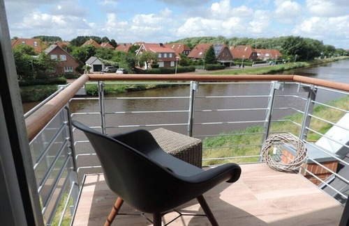 Carolinensiel Apartamento | Penthaus an der Harle