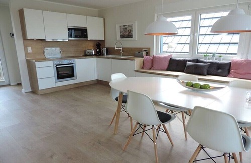 Carolinensiel Apartamento | Penthaus an der Harle