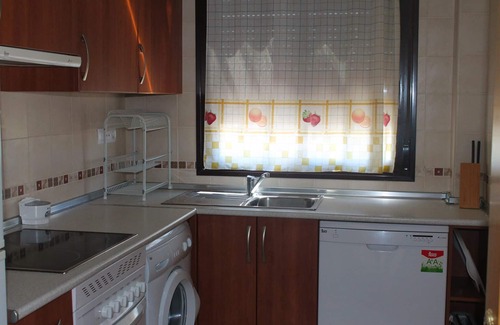 Los Gallos-Cerromolino Apartamento | Apartamento ático en Residencial Coto de Sancti Petri