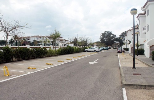 Los Gallos-Cerromolino Apartamento | Apartamento ático en Residencial Coto de Sancti Petri