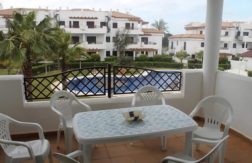Los Gallos-Cerromolino Apartamento | Apartamento ático en Residencial Coto de Sancti Petri