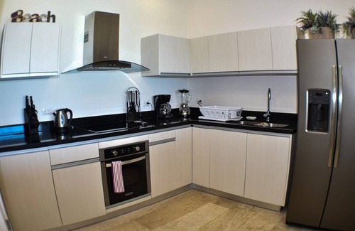 Chicxulub Puerto Condominio | Penthouse de lujo en la playa,espectacular ocean view.