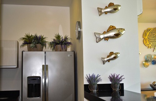 Chicxulub Puerto Condominio | Penthouse de lujo en la playa,espectacular ocean view.