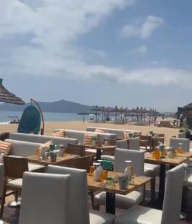 Marina Smir Apartamento | Penthous avec vue sur la mer