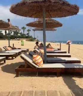 Marina Smir Apartamento | Penthous avec vue sur la mer
