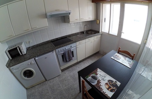 Santiago de Compostela Condominio | Ático con WiFi al lado de la estación de tren