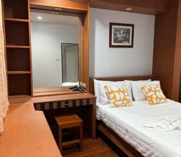 Tha Thaewawong Apartamento | Penthouse ศรีราชา วิวทะเล ATHOME SRIRACHA