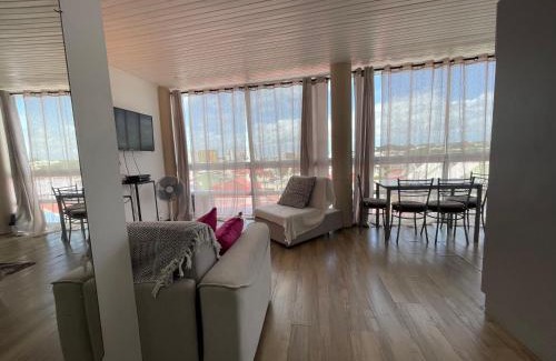 Pointe-a-Pitre Apartamento | PENTHOUSE 10 MIN port croisière et aéroport