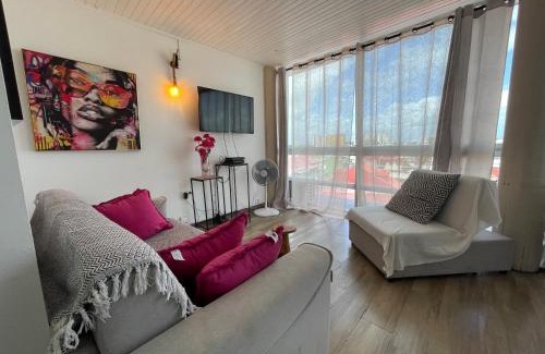 Pointe-a-Pitre Apartamento | PENTHOUSE 10 MIN port croisière et aéroport