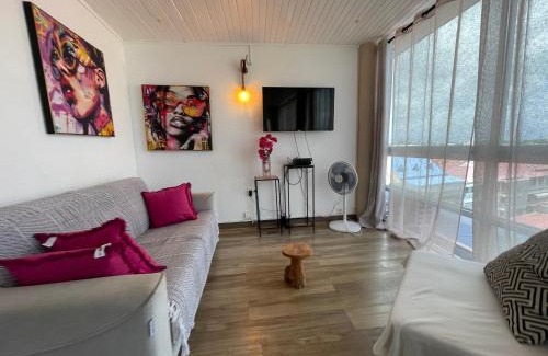 Pointe-a-Pitre Apartamento | PENTHOUSE 10 MIN port croisière et aéroport