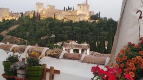 Albaicin Apartamento | Penthouse 170 m2 facing Alhambra & PrivateTerrace
