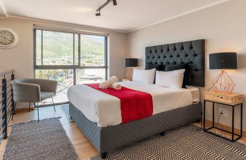 Salt River Apartamento | Penthouse 2 Bedroom - Biscuit Mill- Apartment