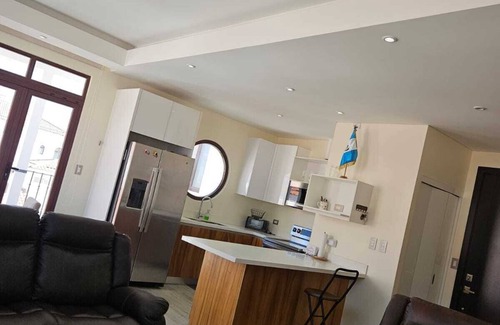 Zona 16 Condominio | Penthouse 2-bedroom condo in Ciudad de Guatemala