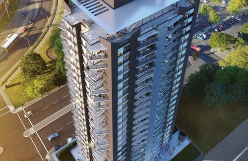Centro Apartamento | Penthouse | 24h on-site concierge | Outdoor gymnasium