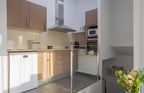 Mataro Apartamento | Penthouse 25 km from Barcelona , matarolux23