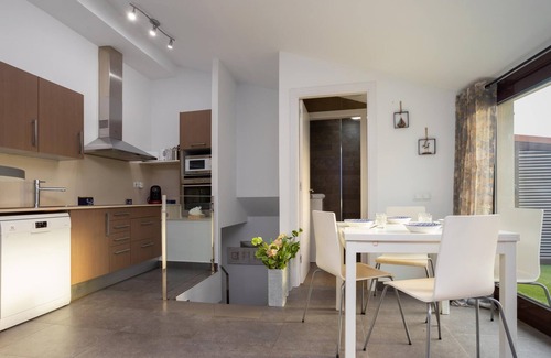 Mataro Apartamento | Penthouse 25 km from Barcelona , matarolux23