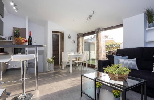 Mataro Apartamento | Penthouse 25 km from Barcelona , matarolux23