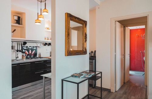 Centro Storico Apartamento | L 'Penthouse 261-4 Canti