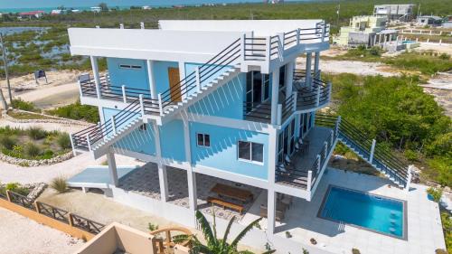 Boca Ciega Apartamento | Penthouse & 2nd Floor House at The Lor-E-Lei House