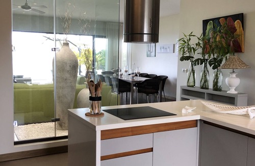 Calodyne Apartamento | ♥︎Penthouse 3 bedrooms, Breathtaking lagoon view♥︎