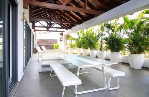 Mont Choisy Apartamento | Penthouse 3 chambres Choisy les Bains